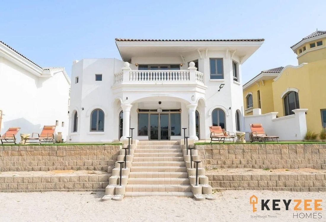 Villa in Palm Jumeirah, Dubai, United Arab Emirates 1 - 18128245