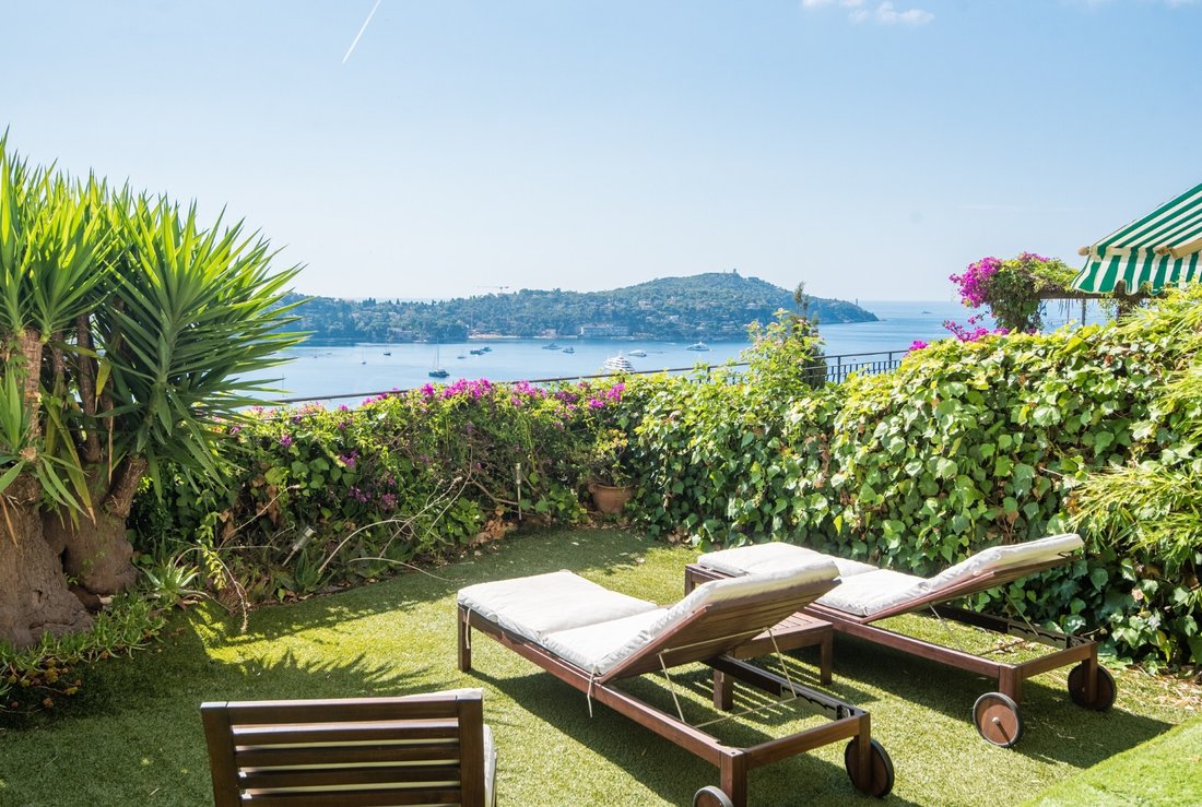 Wohnung in Le Port, Villefranche-sur-Mer, Frankreich 1 - 18064822