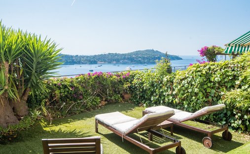 Apartment in Le Port, Villefranche-sur-Mer, France 1