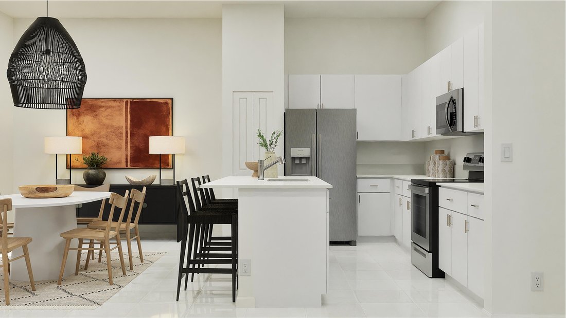 House in Miami, Florida, United States 3 - 18129525