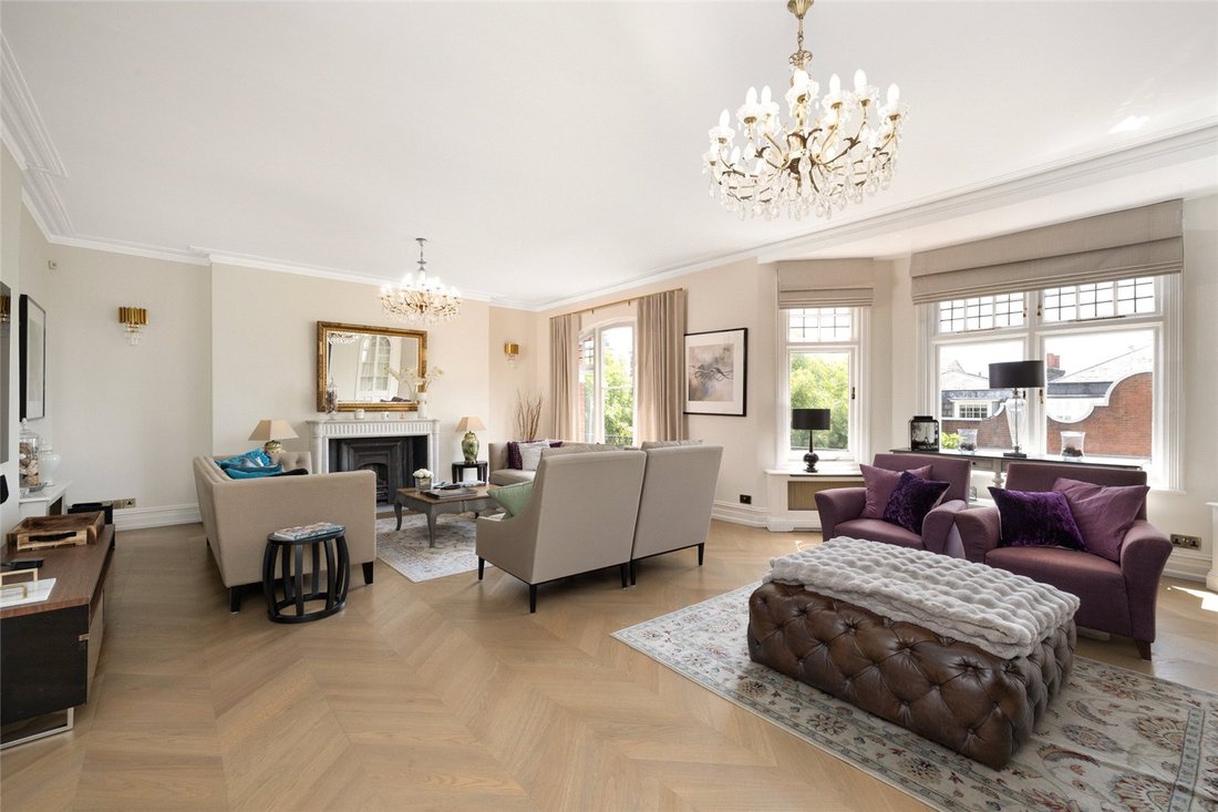 Apartment in Brompton, Kensington And Chelsea, England 5 - 18129420