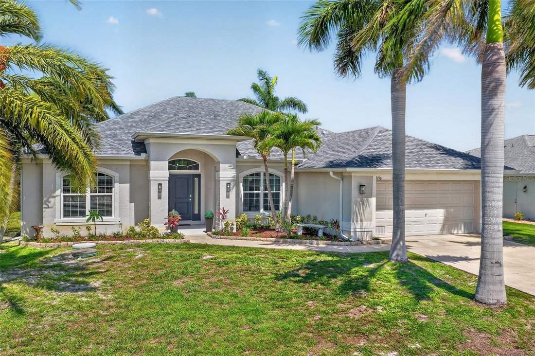 House in Port Charlotte, Florida, United States 1 - 18127949