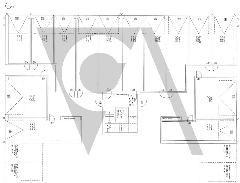 Apartment in Camposampiero, Veneto, Italy 5 - 18133742
