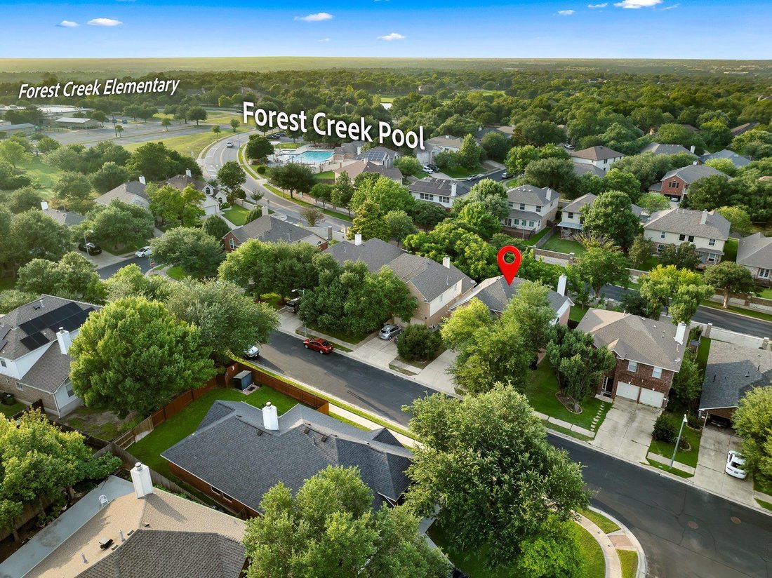 House in Round Rock, Texas, United States 3 - 18128453