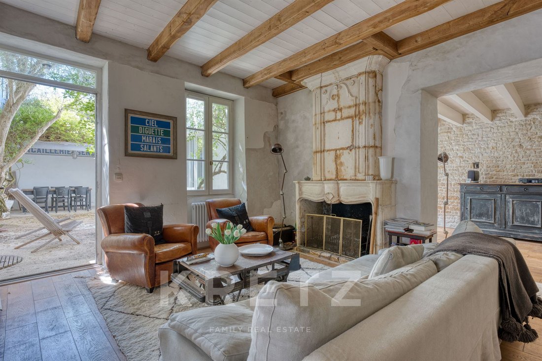 House in Ars-en-Ré, Nouvelle-Aquitaine, France 1 - 18133424