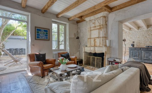 House in Ars-en-Ré, Nouvelle-Aquitaine, France 1