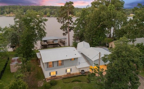 House in Gladewater, Texas, United States 1