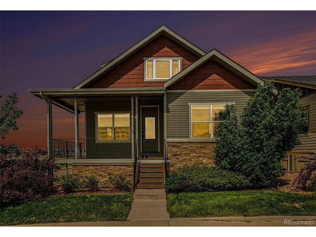 House in Berthoud, Colorado, United States 1 - 18127409