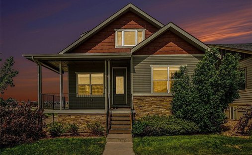 Casa a Berthoud, Colorado, Stati Uniti 1