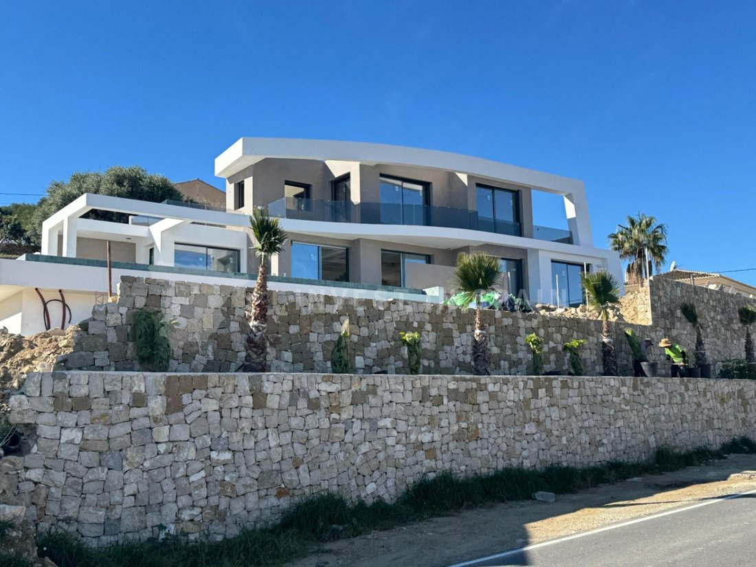 Villa in Benissa, Valencian Community, Spain 2 - 18133724