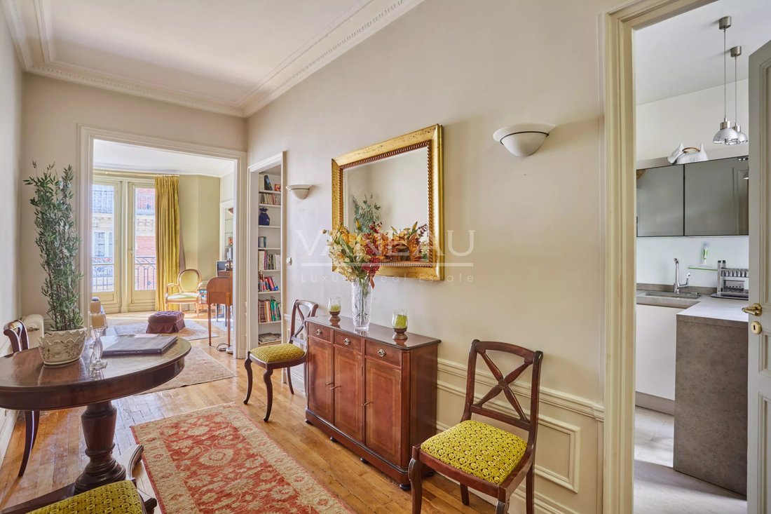 Appartamento a Chaillot, Paris 16e Arrondissement, Parigi 4 - 18133568