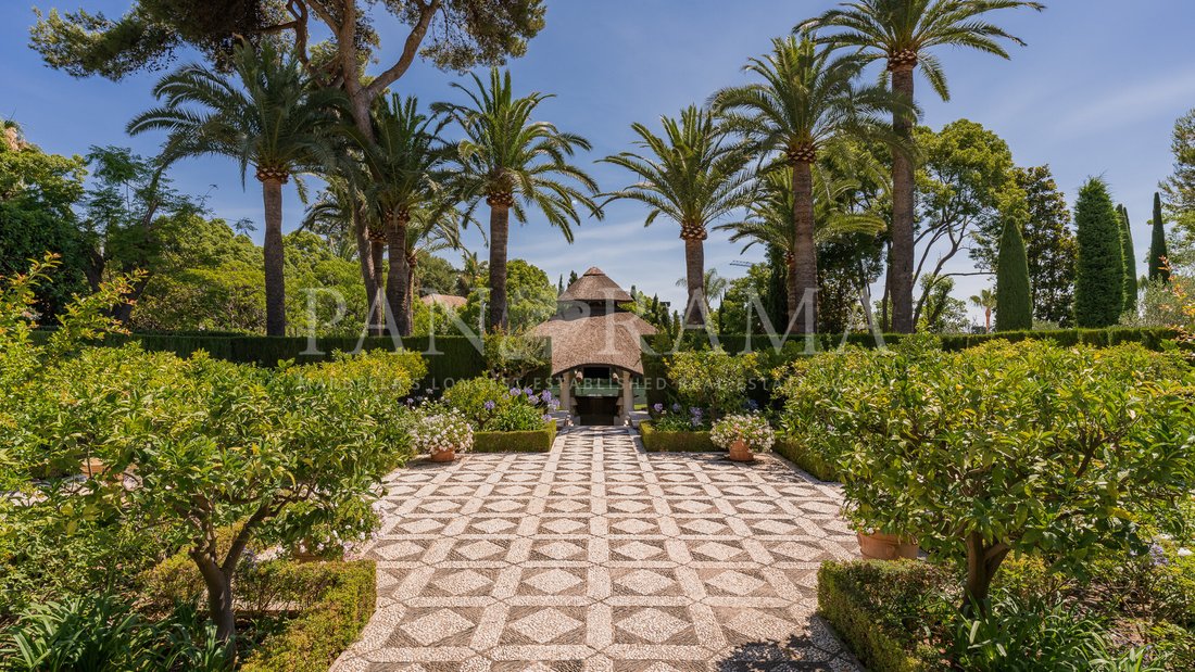 Villa in Golden Mile, Andalusia, Spain 4 - 18130183