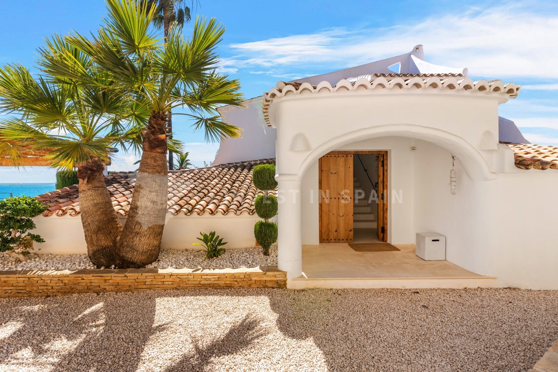Villa in Benissa, Valencian Community, Spain 2 - 18133657