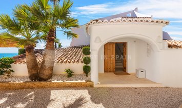 Villa a Benissa, Comunità Valenzana, Spagna 1