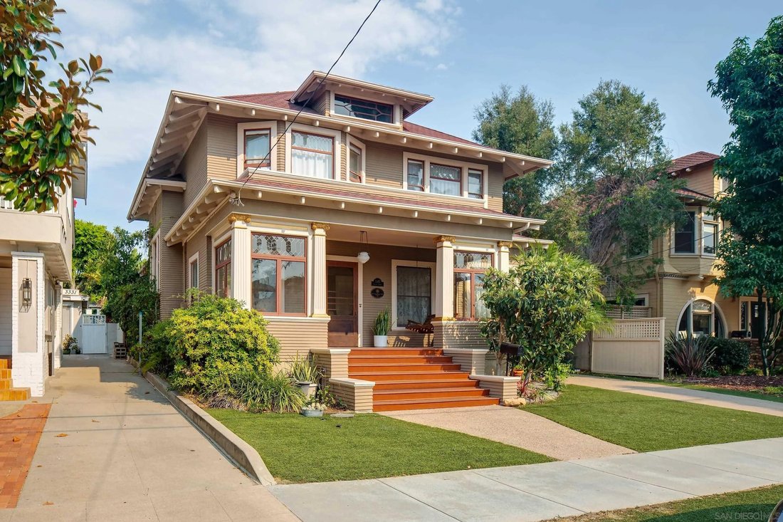 House in San Diego, California, United States 1 - 18132008