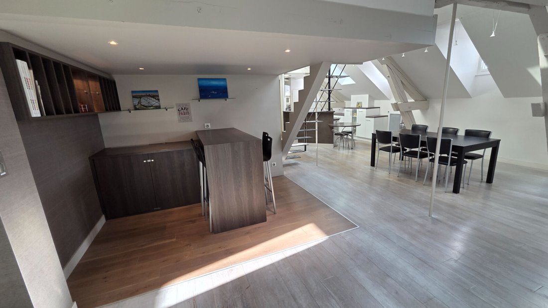 Apartment in Centre Ville Nord, Aix-les-Bains, France 2 - 18130561