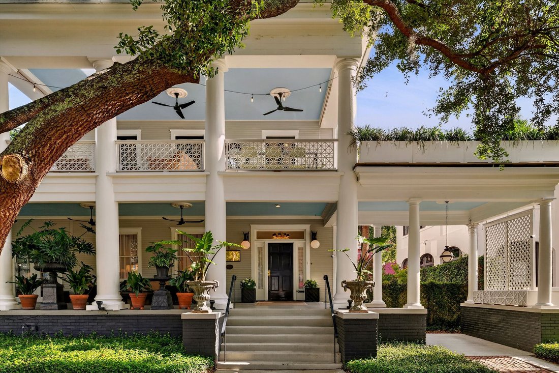 House in Savannah, Georgia, United States 5 - 18134150