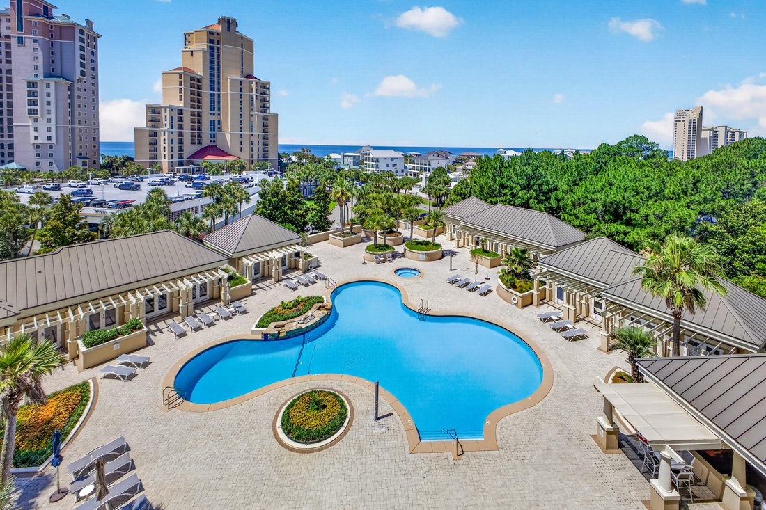 Condo in Miramar Beach, Florida, United States 1 - 18127759