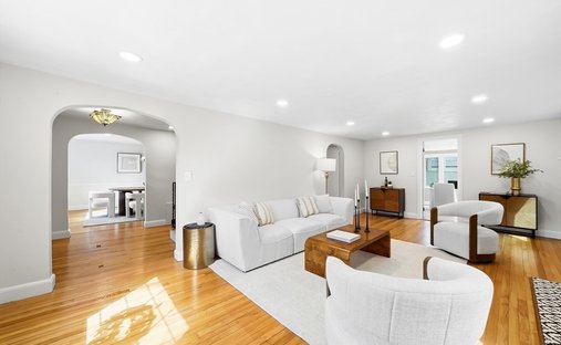 Casa en Newton, Massachusetts, Estados Unidos 1