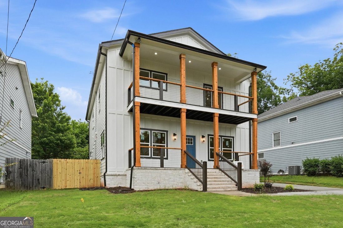 House in Avondale Estates, Georgia, United States 3 - 18128422