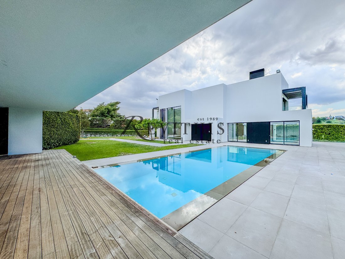 Villa in Kifisia, Attika, Griechenland 2 - 18128469