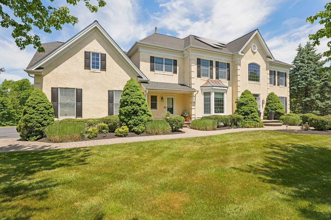 House in Montgomery, New Jersey, United States 2 - 18130304
