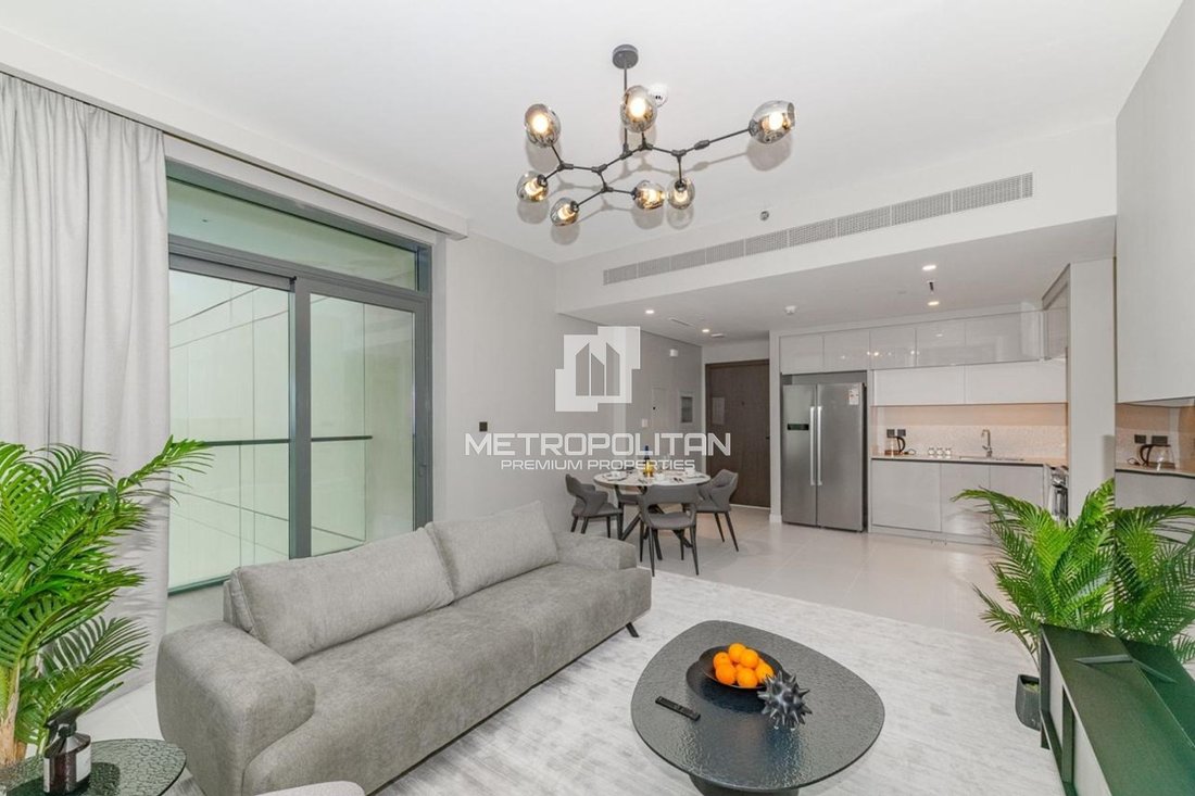 Apartment in Dubai Harbour, Dubai, United Arab Emirates 2 - 18130403