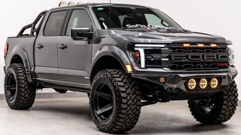 Ford F-150 4X4 Lariat in Fort Lauderdale, FL, United States 3 - 17274701