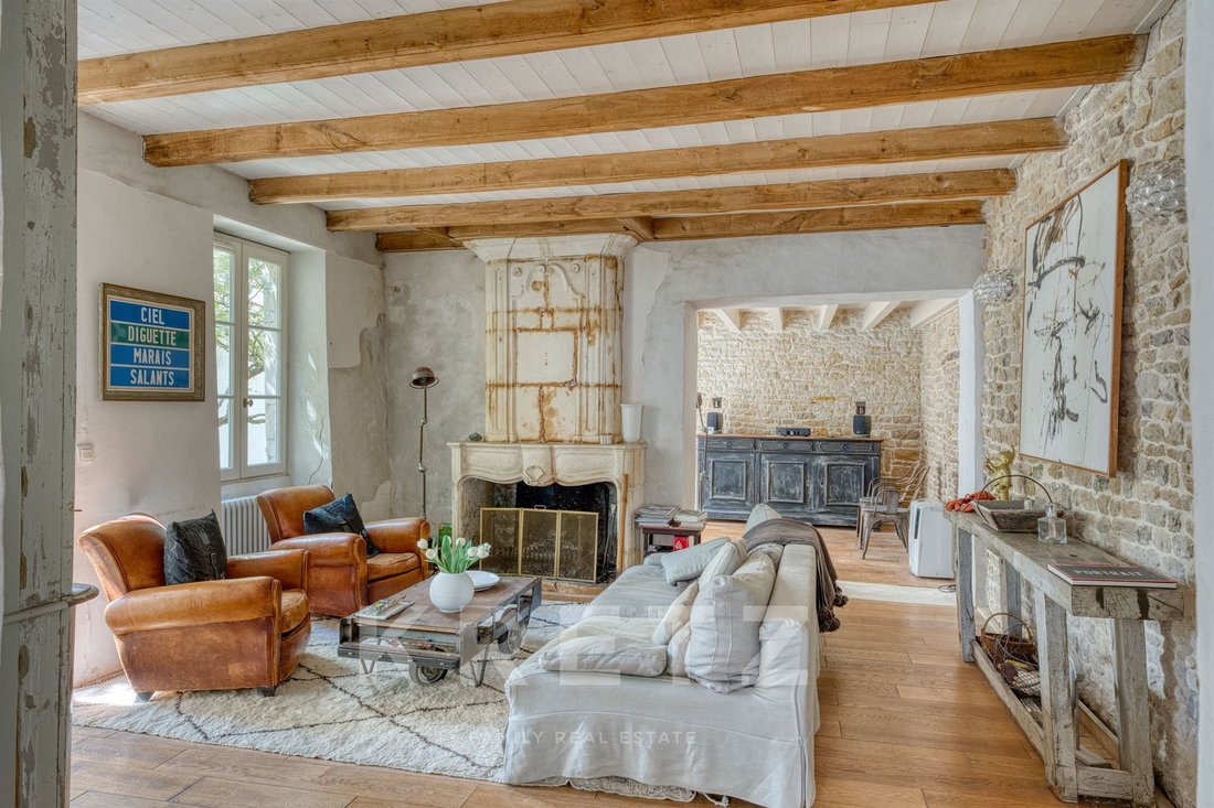House in Ars-en-Ré, Nouvelle-Aquitaine, France 2 - 18133424