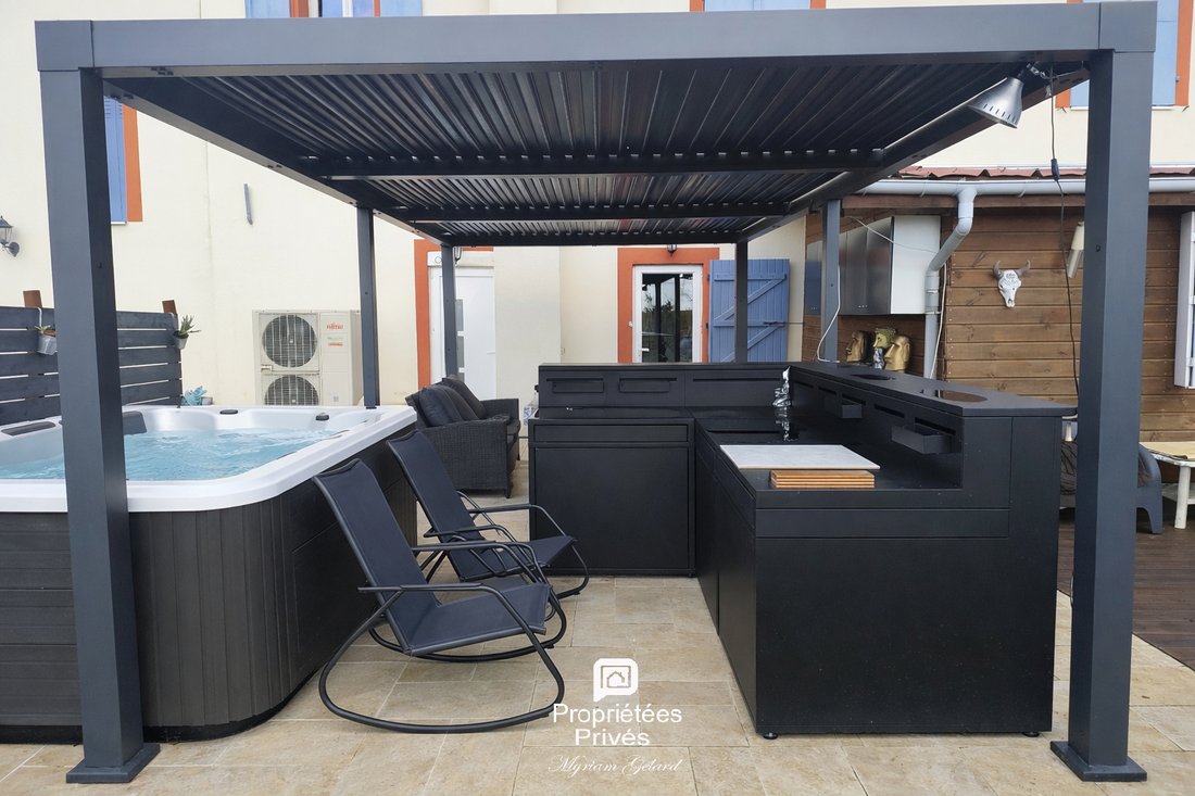 Villa in Saudrune, Muret, France 5 - 18130536
