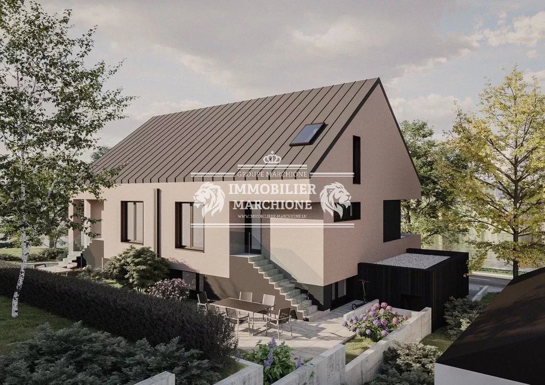 House in Mertert, Luxembourg 4 - 14734639