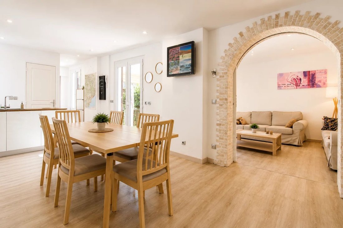 Apartamento en Cap d'Ail, Provenza-Alpes-Costa Azul, Francia 1 - 13891935