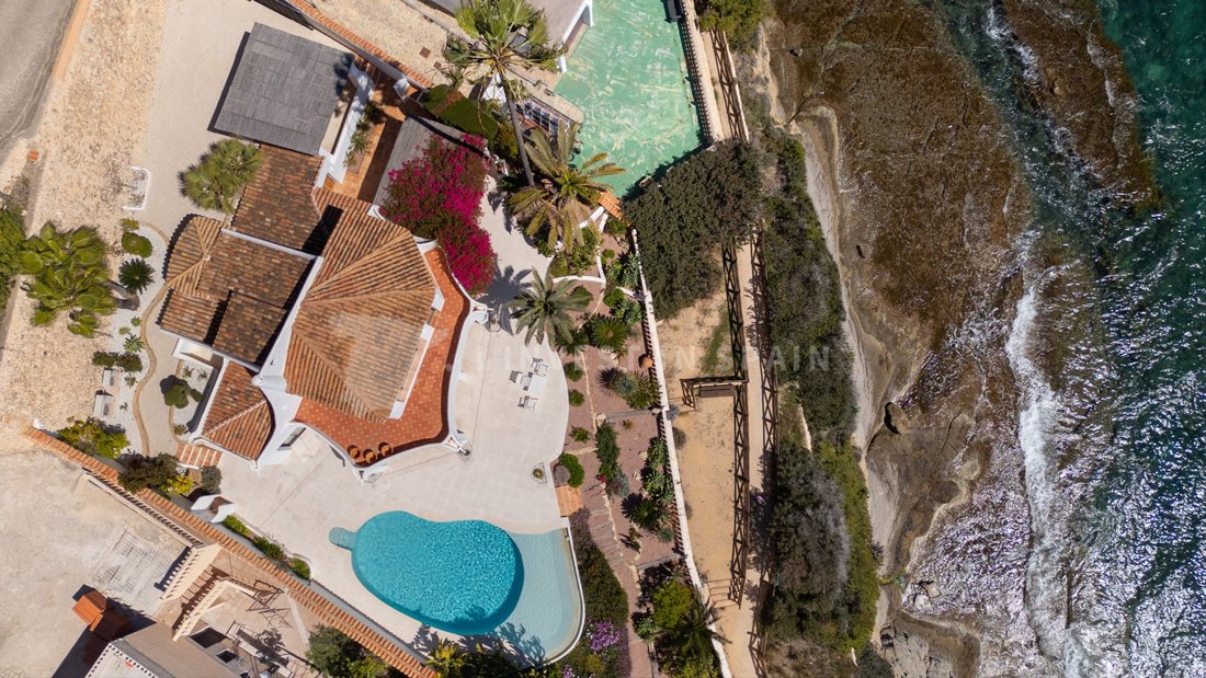 Villa in Benissa, Valencian Community, Spain 5 - 18133657