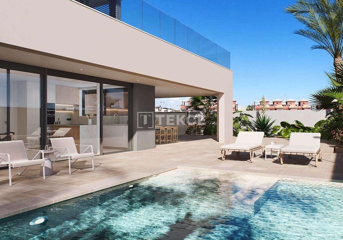 Villa in La Zenia, Orihuela, Valencian Community 5 - 18133457