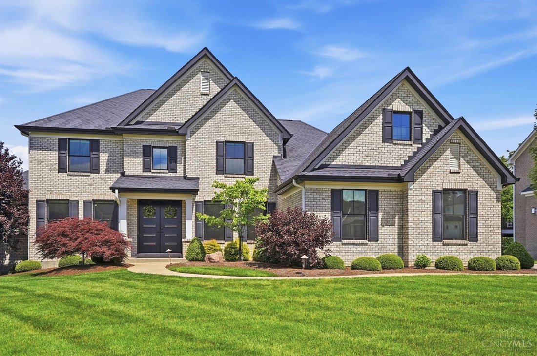 House in Cincinnati, Ohio, United States 1 - 18130835
