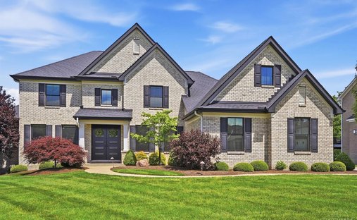 House in Cincinnati, Ohio, United States 1