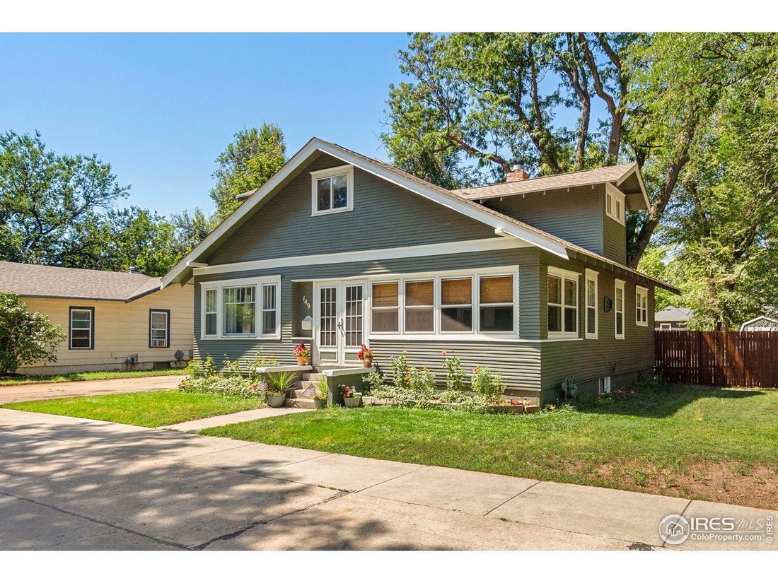 House in Fort Collins, Colorado, United States 2 - 18127388