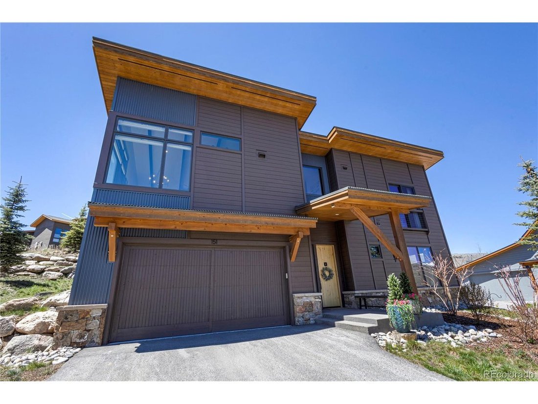 House in Silverthorne, Colorado, United States 4 - 18127456
