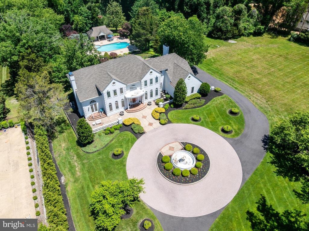 Maison à Cherry Hill, New Jersey, États-Unis 1 - 18128646