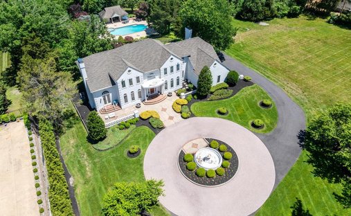 House in Cherry Hill, New Jersey, United States 1