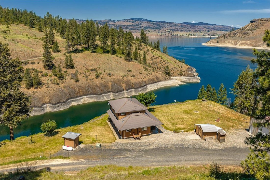 House in Creston, Washington, United States 1 - 18129579