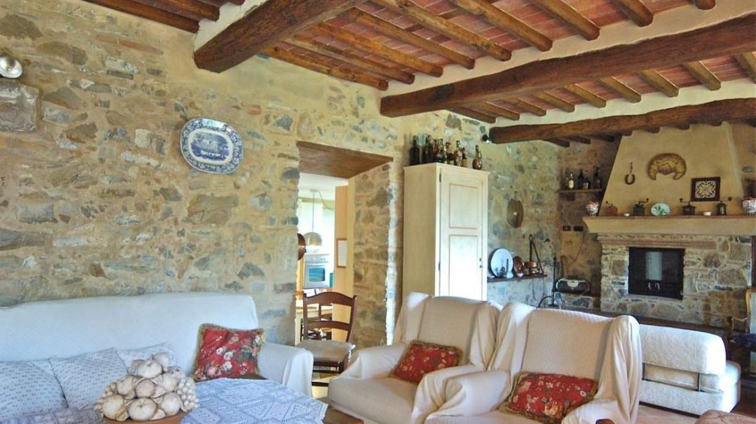 House in Historic Center, Lucca, Tuscany 1 - 15908487