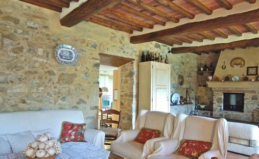 Casa a Centro Storico, Lucca, Toscana 1