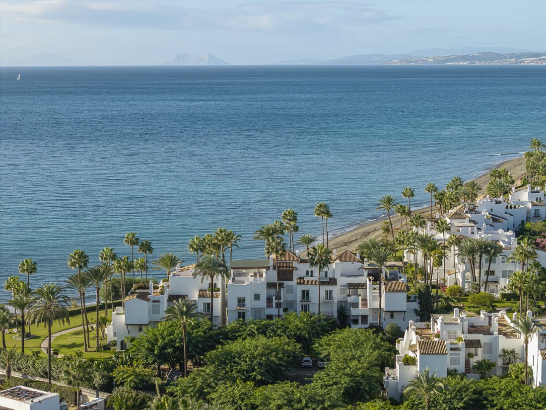 Apartment in Estepona, Andalusia, Spain 1 - 18127572