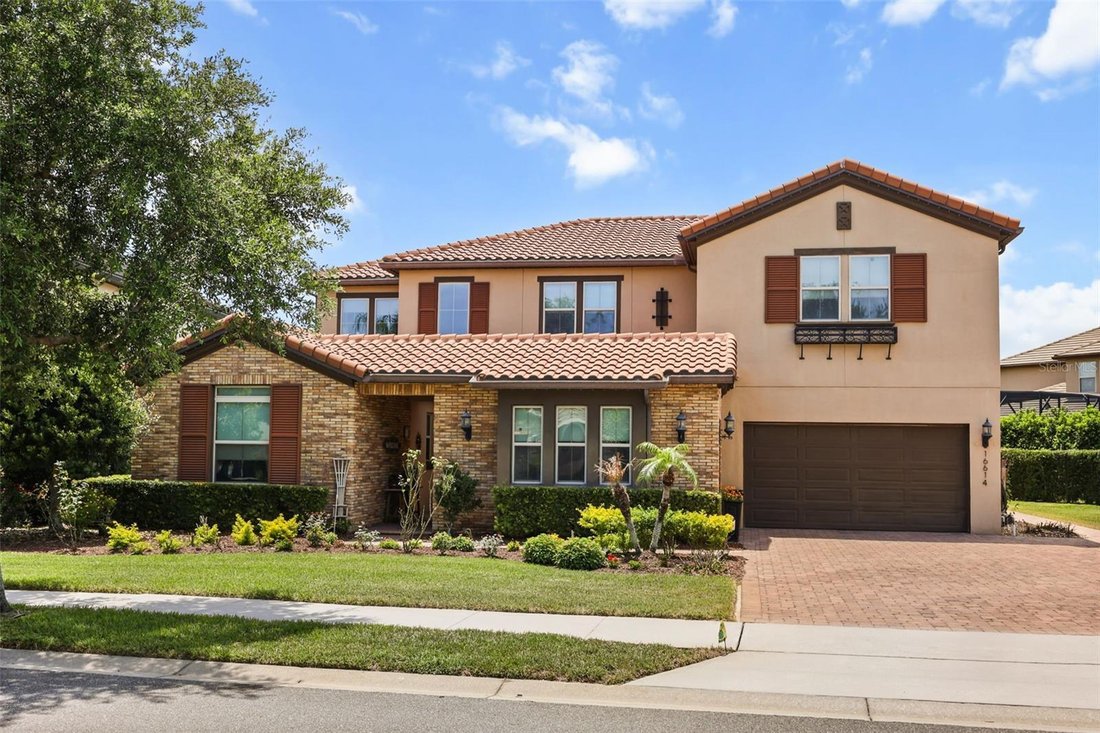 Maison à Winter Garden, Floride, États-Unis 1 - 18127940