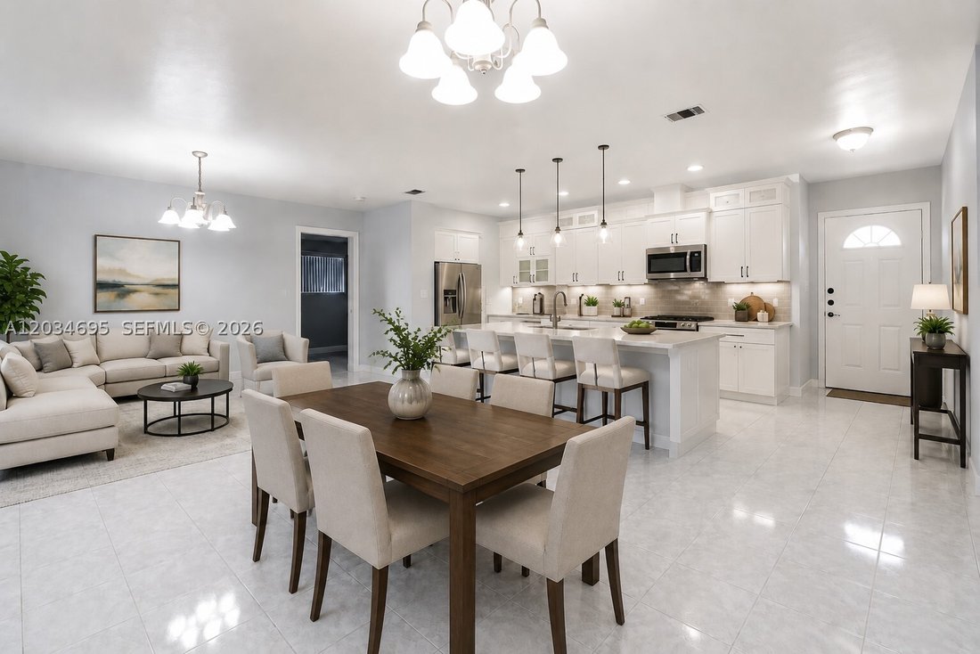 House in Miami, Florida, United States 3 - 18132926