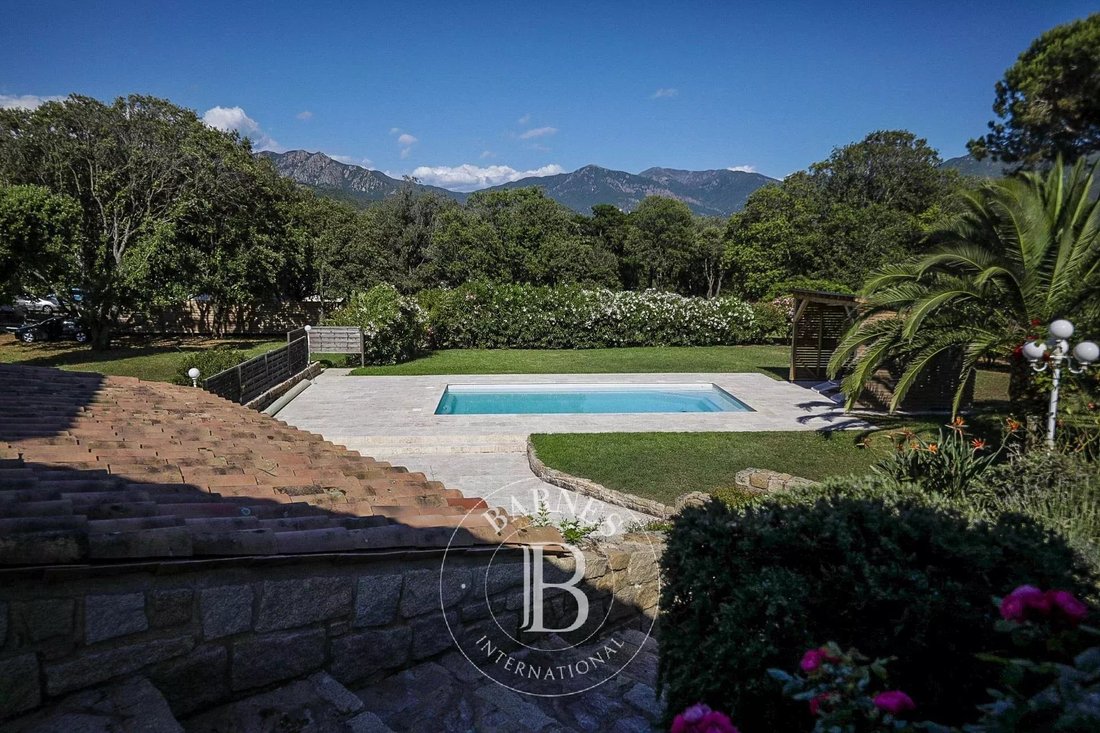 Villa in Centre Ville, Ajaccio, France 3 - 16178817