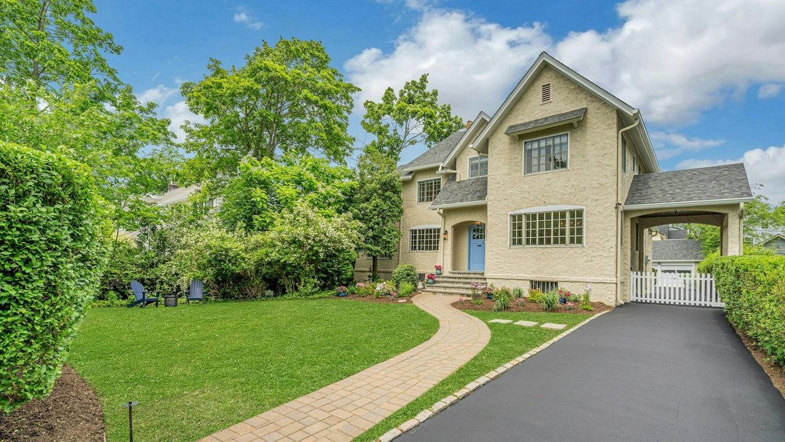 Townhouse in Montclair, New Jersey, United States 1 - 18123456