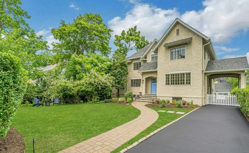 Maison de ville à Montclair, New Jersey, États-Unis 1