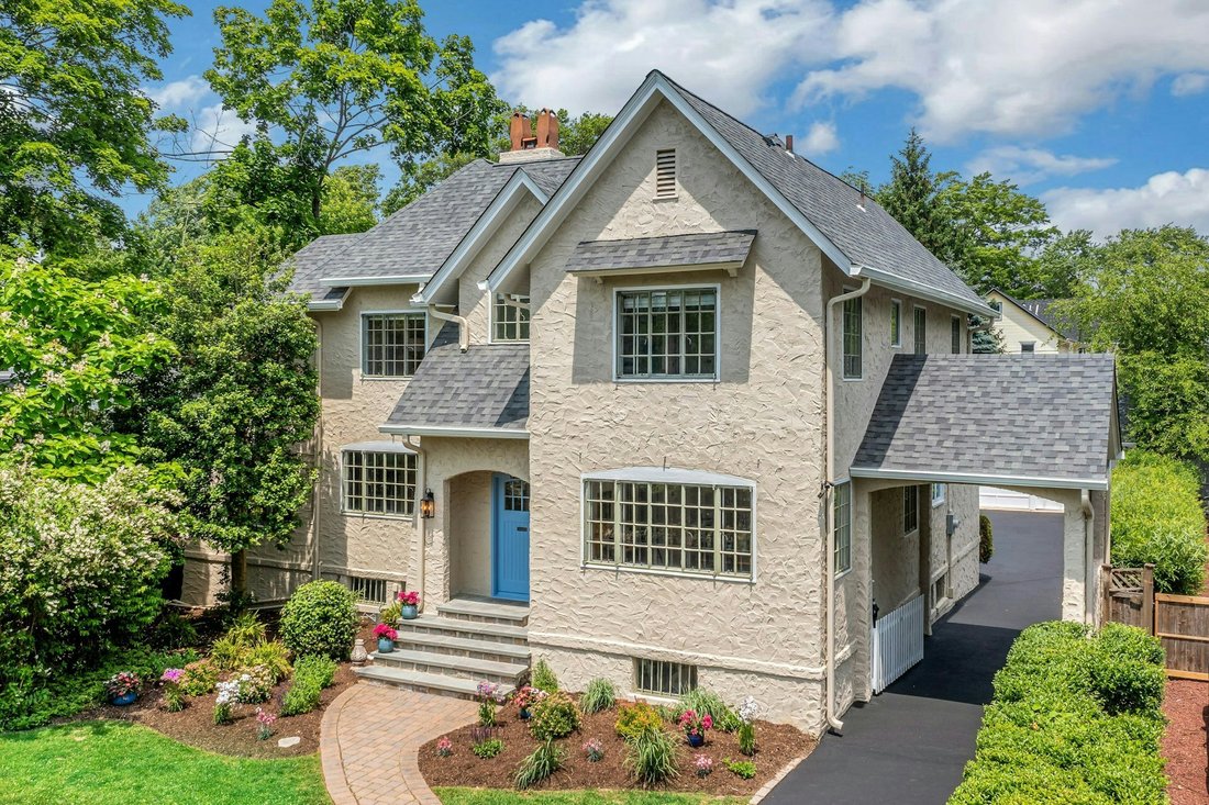 Townhouse in Montclair, New Jersey, United States 2 - 18123456